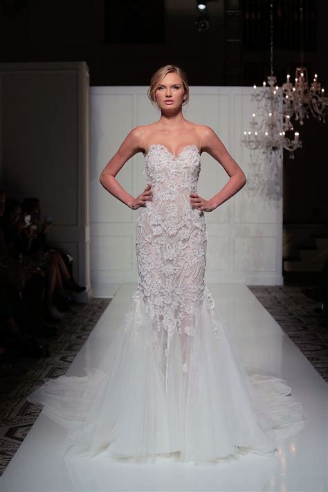 Extremely Revealing Wedding Dresses For Ballsy Brides