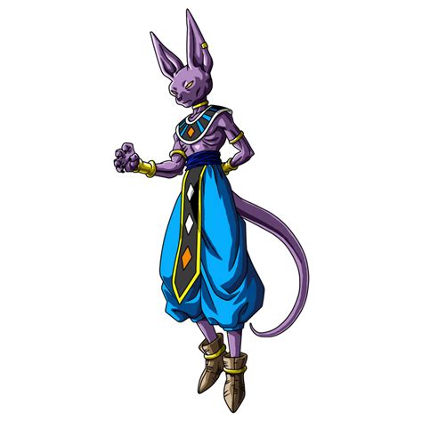 Maybe you would like to learn more about one of these? Beerus (Revival of F) Render by Evil-Black-Sparx-77 on DeviantArt