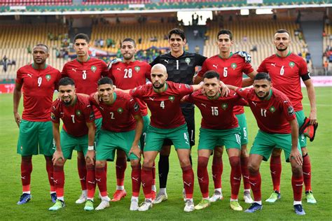 مونديال 2022 المنتخب المغربي يواجه الكونغو الديموقراطية وعينه على حسم مباراة الذهاب أخر