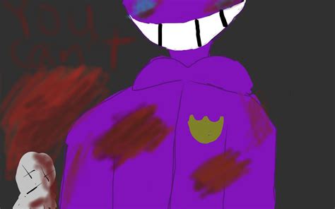 Purple Guy By Autumisawesome On Deviantart