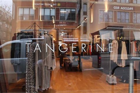 Tangerine Womens Fashion Chicago Boutiques Best Cities Women