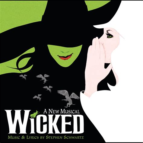 ‎wicked Original 2003 Broadway Cast Recording De Idina Menzel Kristin Chenoweth And Stephen