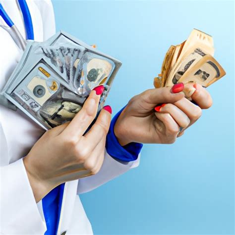 How Much Does A Doctor Get Paid Exploring The Average Salaries And