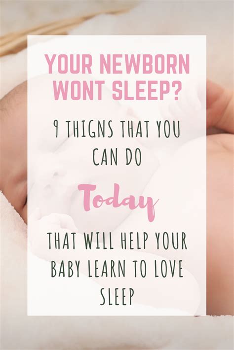 How To Get Baby To Sleep Well Right From The Start Putting Baby To