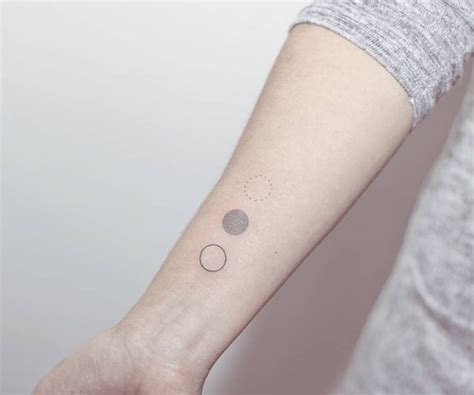 Simple Arm Tattoos: 60+ Most Beautiful Simple Designs
