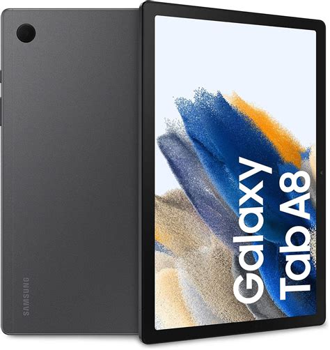 Tablet Galaxy Tab A8 105 4gb 64gb 4g Gris Samsung Amazones