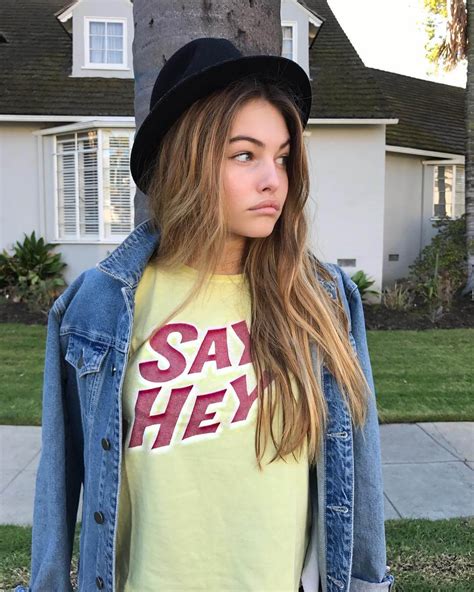 Hot Pictures Of Thylane Blondeau Which Will Make You Want Her Now