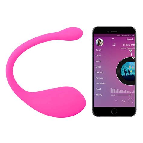G Spot Sex Toy Clitoris Vibrator Flamingo Remote Control Smart