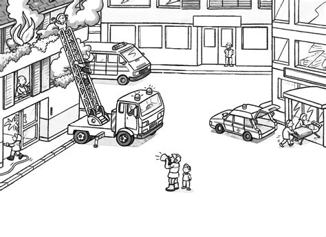 Coloriage lego ambulance lego fire truck coloring page. Free Printable Fire Truck Coloring Pages - Coloring Home