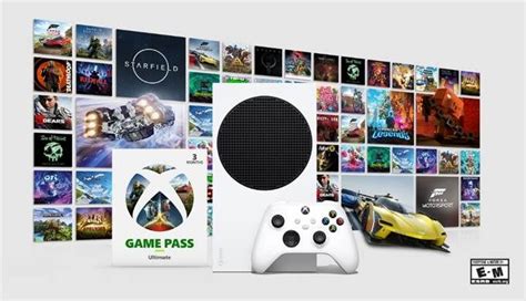 Microsoft Annuncia Xbox Series S Starter Bundle