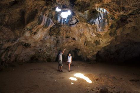 The Fontein Cave Is The Most Popular Of The Caves As It Is The Only One