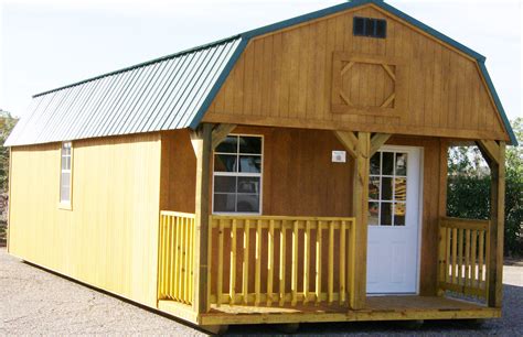 Check out barn roof sheds for sale if you have a more spacious property around your home. What to do, what to do? | Greenville Tiny House Project