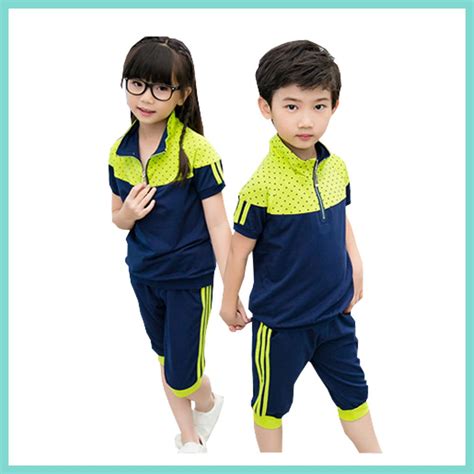 Check spelling or type a new query. 51088# Kids Uniform Sets Sports Wear Tops and Bottom ...