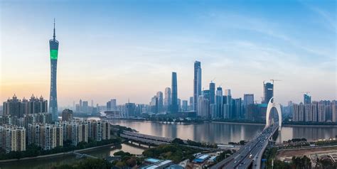 Guangzhou City Travel Guide