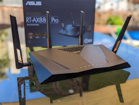 Rt Ax88u Pro Review Asus Saved Its Best For Last Dong Knows Tech