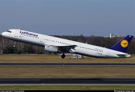 D Aisd Lufthansa Airbus A321 231 Photo By Tomas Milosch Id 766281