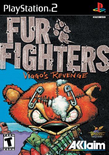 Fur Fighters Videojuegos