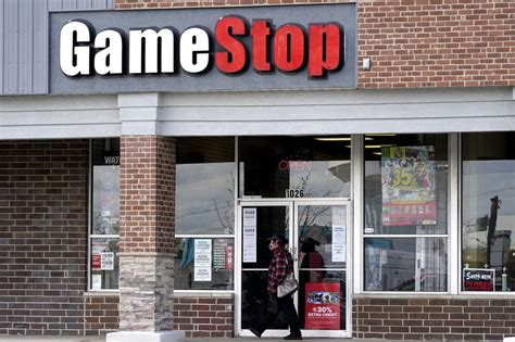 Two Hedge Funds Take A Beating In Gamestop Stock Saga The Standard