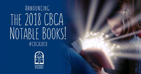 Cbca Announcing The Cbca Book Of The Year Notable Books