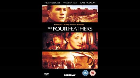11 Ethnes Feather James Horner The Four Feathers Youtube