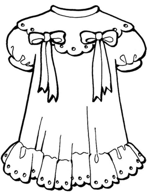 You can use our amazing online tool to color and edit the following dress coloring pages. Ausmalbilder Kleid - Malvorlagen Kostenlos zum Ausdrucken