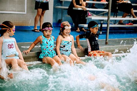Aquatics — Germantown Athletic Club
