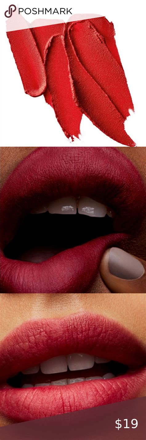 New Mac Powder Kiss Lipstick Werk Werk Werk Mac Powder Lip Hydration Lipstick