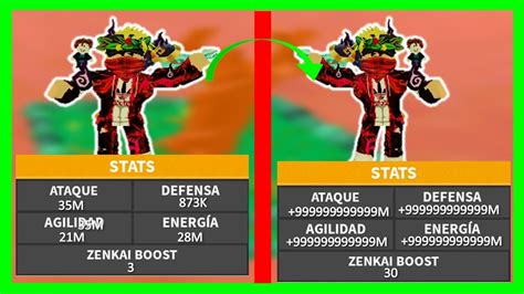 Dragon ball rage codes can give items, pets, gems, coins and more. CÓMO SUBIR RÁPIDO TUS STATS EN Dragon Ball Rage 👊 - ROBLOX ...