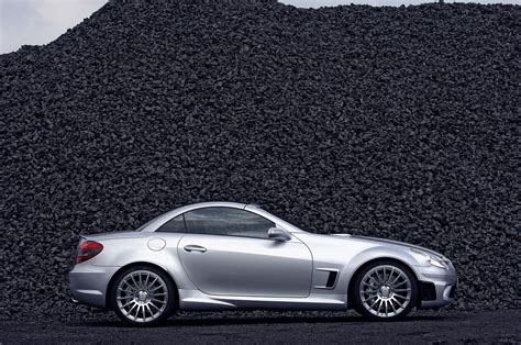 Hhah well the first on this forum at least maybe?! 2007 Mercedes-Benz SLK 55 AMG Black Series - HD Pictures ...