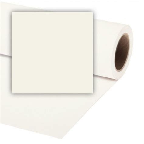 Colorama Background Paper 272 X 11m Polar White Future Forward