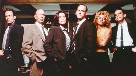 Law And Order Svu What The Shows Original Cast Is Doing Now