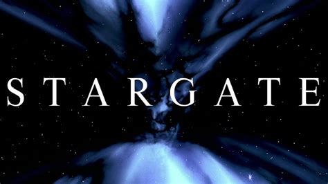 Stargate 1994 Going Through The Stargate High Def Digest Youtube