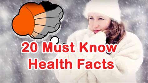 Interesting Facts about Health - Education JAM