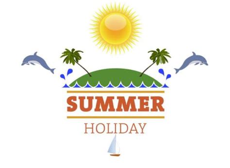 Happy Summer Holidays Ecard Got Ecard