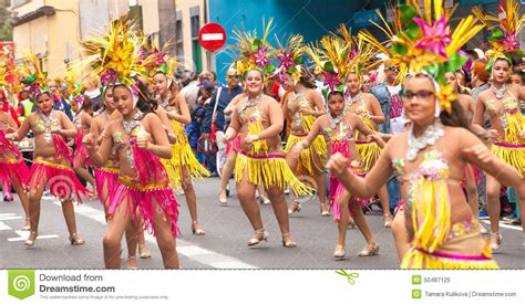 Desfile De Carnaval De Los Niños De Las Palmas De Gran Canaria 2015