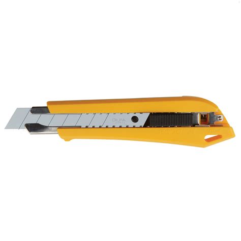 Olfa Es 1 Multi Purpose Plastic Utility Knife 9mm Model 1105997