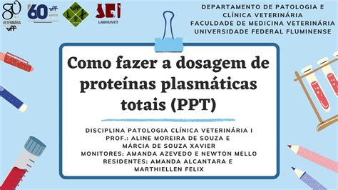 Proteínas Totais E Fração