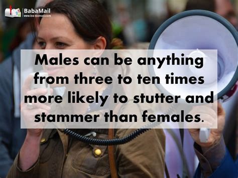 25 Biological Differences Between Males And Females