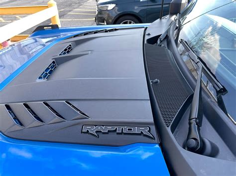 Velocity Blue Raptor Bronco With Mgv Interior Pics And Fly By Video