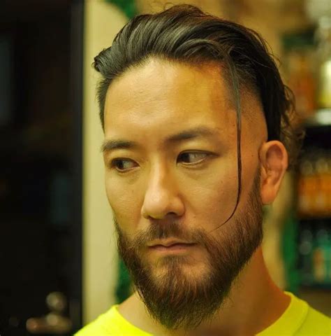 Los Japoneses Llevan Barba Mito Desmentido 20 Estilos Geniales