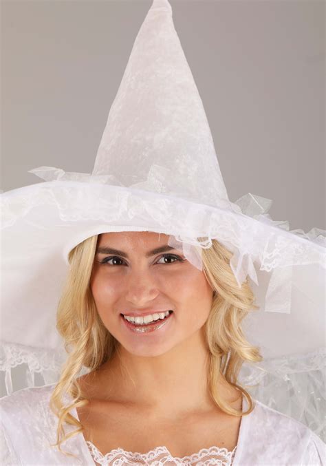 Women S White Witch Costume