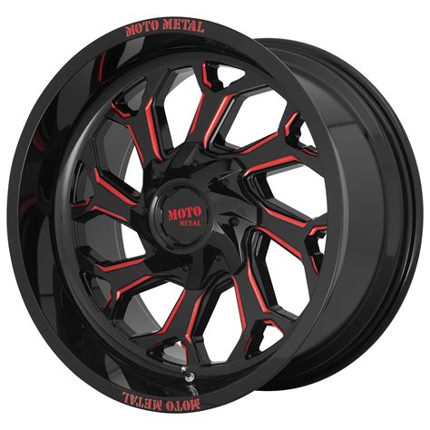 Mo99921088918n 20x10 Mo999 Moto Metal Wheels In 8x180 18 Offset On Sale