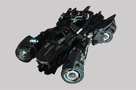 It's one of the most immaculately so, whilst the batmobile isn't really a boon to knight's efforts in making a batman game for everyone, it certainly showed off some truly extraordinary talent. LEGO Batman: Arkham Knight Batmobile Concept: Play Mode ...