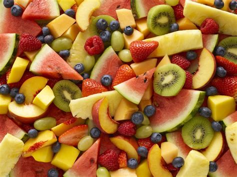 Pre Cut Fruit Recalled In Four States After 30 People Were Infected