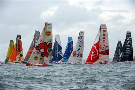 The race was founded by philippe jeantot in 1989, and since 1992 has taken place every four years. La partenza live della Vendee Globe | Velaveneta.it