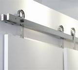 Images of Double Sliding Door Track System