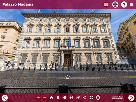 A senator is a person who works in the government. senato.it - Senato della Repubblica