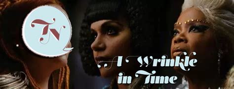 A Wrinkle in Time Trailer is HERE! - That's Normal