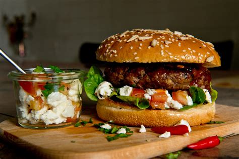 Der Burger vom Fast-Food zum Gourmet-Liebling