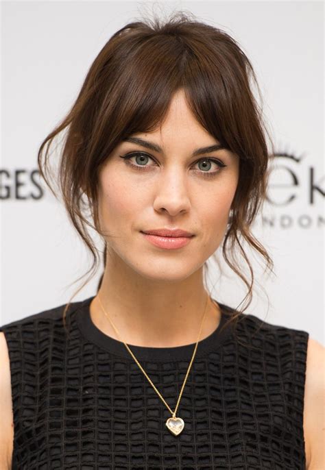Best Celebrity Bangs 10 Fringe Focused Hairstyles To Inspire Your Next